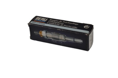 Свеча накаливания beru bmw daewoo фото №1