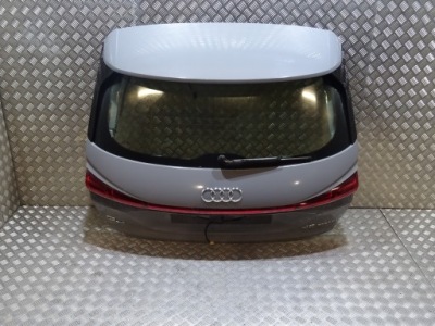 Audi q4 e-tron кришка багажника задня кришка багажника багажника 89a фото №1