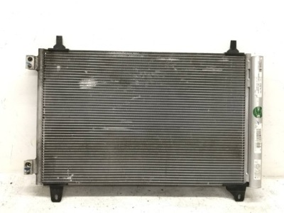 Радиатор corsa f peugeot 208 ii 9825371480 фото №1