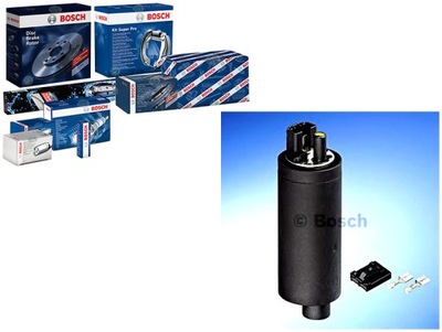 BOSCH НАСОС ТОПЛИВА 8A0906091A 1106020CJA 441906087