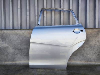 Seat altea 5p0 двері лівий задня ліва задні фото №1