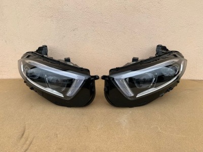 Лампи лампа led mercedes cls 257 cls257 multibeam фото №1