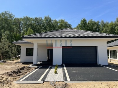 Dom, Krakowiany, Nadarzyn, Pruszkowski, 157 m²