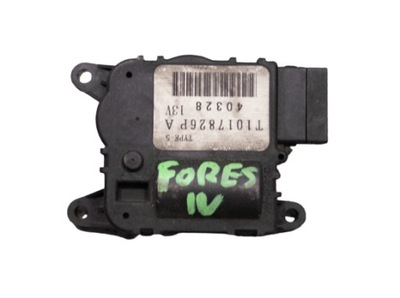 MOTOR MOTOR CALENTADOR FORESTER IV 2013-  