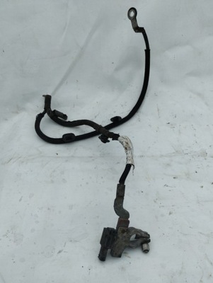 Citroen c3 iii клема мінусова шланг фото №1