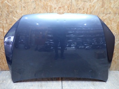 Капот крышка двигателя vw golf sportsvan 510 am1 2014- фото №1