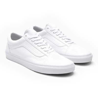 Buty Vans UA Old Skool (classic tumble)true white 39 EU