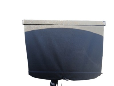 Vw sharan i рестайлінг  шторка багажника фото №1