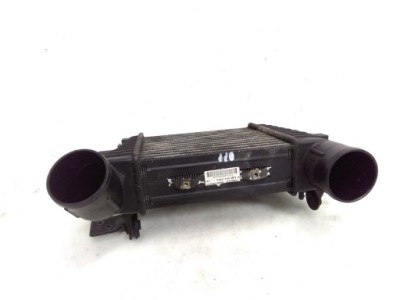 Интеркулер правая сторона bentley continental 3w0145804a фото №1