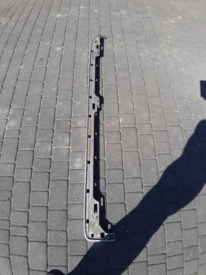 Накладка toyota land cruiser 150 prado ліва 2009r фото №1