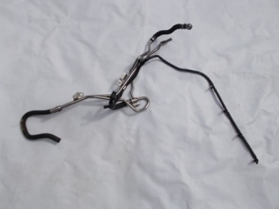 Mercedes c w204 шланг пального 2.2 cdi фото №1