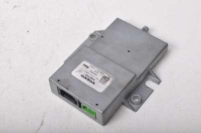 Volvo c30 s40 ii v50 c70 тюнер gps 30657457 фото №1