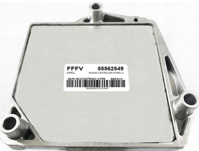 КОМПЬЮТЕР ECU OPEL 1.6 Z16XEP FFFV 55562549 +PIN