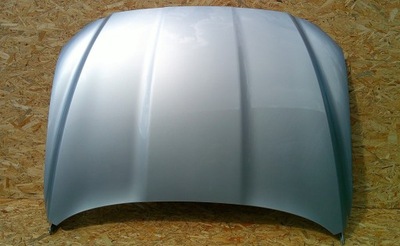 Капот крышка двигателя jaguar f-pace фото №1