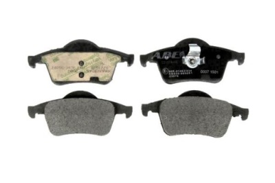 Abe тормозные колодки тормозные volvo s60 i t5 фото №1