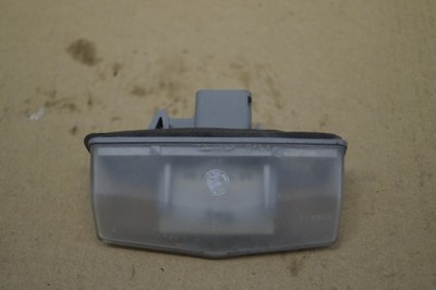 Лампа подсветка номерного знака lexus rx 450h 15- фото №1