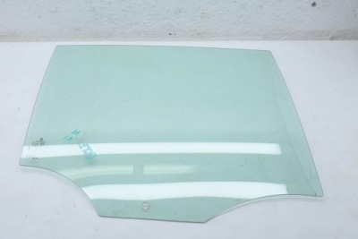 Vw golf vi hb скло двері права задня 09r фото №1