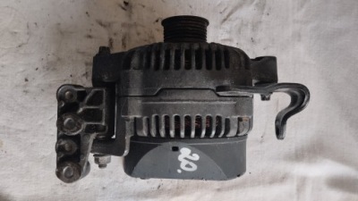 Генератор opel vectra b 1.6 16v 0123505002 90356897 фото №1