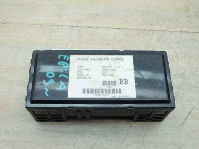 Chevrolet epica модуль блок управления света фото №1