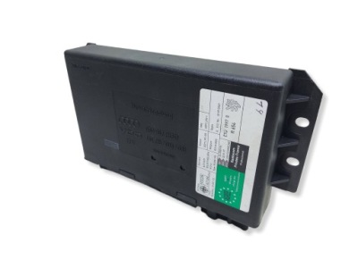 Блок керування модуль комфорту audi a6 c5 4b0962258d фото №1