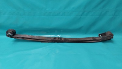 Mercedes actros mp4 рессора передний dwupiórowy фото №1