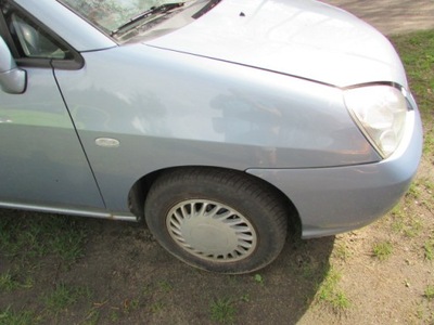 WING RIGHT SUZUKI LIANA FACELIFT  