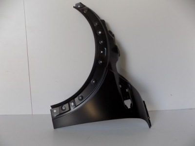 Mini cooper r 55/56/57/58 крило передній ліве - 6398 фото №1