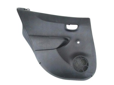 Обшивка дверь toyota оригинальный номер 67614-0d480 фото №1