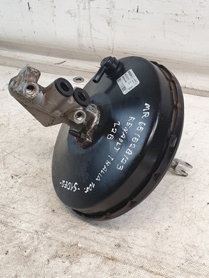 Підсилювач гальм гальмівні оригінальний номер 8200882870 renault thalia ii 1.2b 10r. фото №1