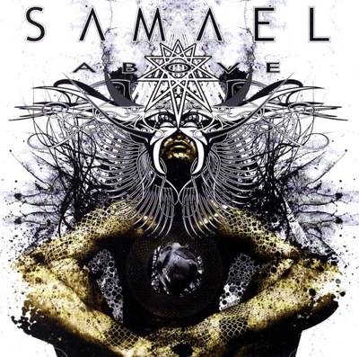 SAMAEL: ABOVE [CD]