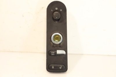 Панель управление зеркал seat leon ii фото №1