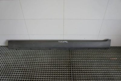 Молдинг порог левая накладка порог ssangyong tivoli 2015 фото №1