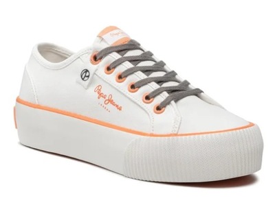 PEPE JEANS PLS31299 TRAMPKI DAMSKIE 40 S2C