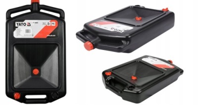 YATO POJEMNIK ZLEWOWY DO OLEJU YT-06995