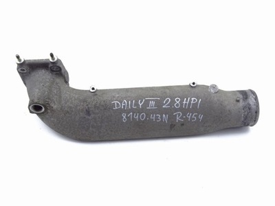 Iveco daily iii 99- 2.8 hpi труба коллектор впускной фото №1