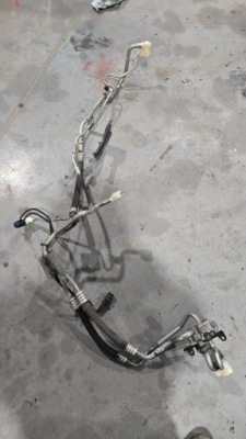 Atego 3 mp3 шланг провода кондиционера комплект трубопровод фото №1