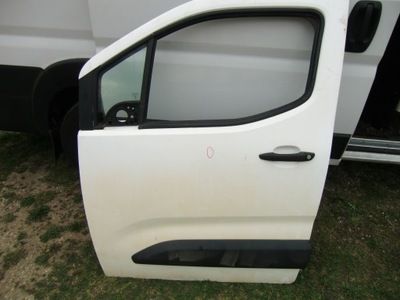 Дверь левая berlingo partner iv combo фото №1