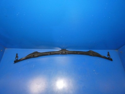 Mercedes c-klasa w205 молдинг жабо фото №1