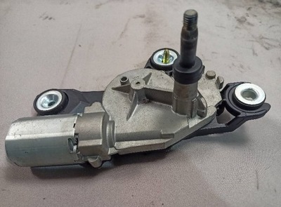 Моторчик дворники задний mazda 3 фото №1