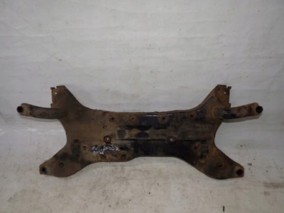 Mitsubishi outlander ii 2.0 подрамник подрамник подрамник фото №1