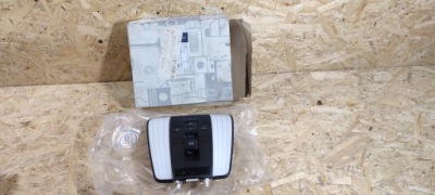 Mercedes e klasa w212 лампа кабіни освітлення панель фото №1