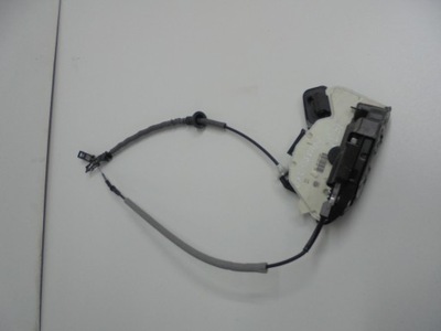 Volkswagen оригинальный номер 5k4839015q замок дверь фото №1