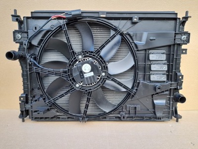 Комплект радіатор jumpy expert proace 2.0 hdi фото №1