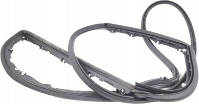 Audi a6 c6 прокладка дверь перед передняя левая водителя рамки 4f0831345a фото №1