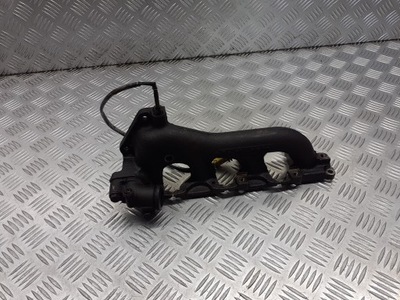 Колектор випускний renault laguna ii 1.9 dci фото №1