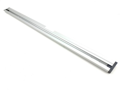 Aso направляющая багажника левая vw passat b8 kombi фото №1