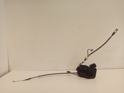 Vw tiguan allspace замок дверь перед 5nn837015b фото №1