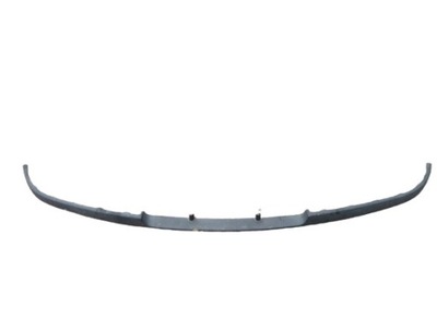 Punto ii молдинг спойлер бампера задняя hb фото №1