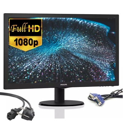 MONITOR 22'' SAMSUNG 233V5L LED 1920x1080 hdmi