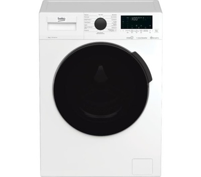 Pralka Beko WUE8626XBWS SteamCure 8 kg 1200 obr/min 74 dB Biały